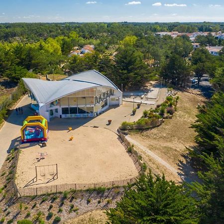 Village Vacances Le Petit Bec Сент-Илер-де-Рье Экстерьер фото